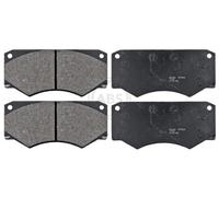 ABS 36142 Front Brake Pad Set Fits Mercedes Henschel 2-T T1 6015860045