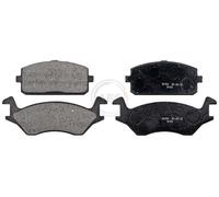 Abs 36154 Front Brake Pad Set Fits Toyota Starlet Tercel 04465-10180