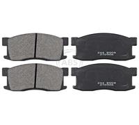 ABS 36165 Front Brake Pad Set Fits Honda Civic Quintet 45022-693-600