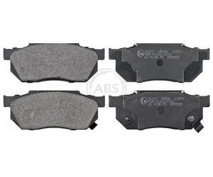 ABS 36167 Front Brake Pad Set Fits Honda Accord Civic Crx Jazz Life Prelude