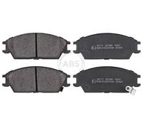 ABS 36172 Front Brake Pad Set Fits Honda Hyundai Opel Vauxhall Accent Accord S