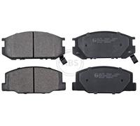 A.B.S. 36175 Brake pad set