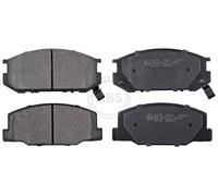 A.B.S. 36175 Brake pad set