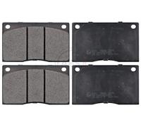 Abs 36341 Front Brake Pad Set Fits Daimler Jaguar Renault 2.8 - 5.3 Coupe Master