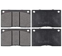 ABS 36341 Front Brake Pad Set Fits Daimler Jaguar Renault 2.8 - 5.3 Landaulette