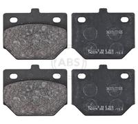 ABS 36371 Front Brake Pad Set Fits Daihatsu Suzuki Toyota 1000 Charade Sc100