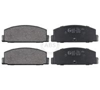 Abs 36390 Rear Brake Pad Set Fits Mitsubishi Galant Lancer Sapporo Starion MB