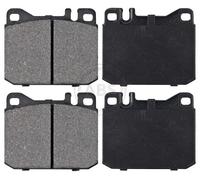 ABS 36418 Front Brake Pad Set Fits Mercedes VW 123 Lt 28-35 40-55 S-Class Sl