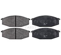 ABS 36420 Front Brake Pad Set Fits Nissan Toyota 280ZX Zxt Cedric Crown Urvan