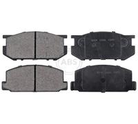 ABS 36434 Brake Pad Set 0446512410