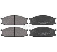 ABS 36454 Front Brake Pad Set Fits Mitsubishi L 300 Delica MB150804