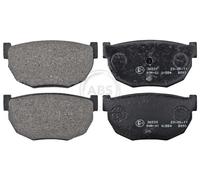 Abs 36530 Rear Brake Pad Set Fits Nissan 280zx Zxt Bluebird 44060-04S26