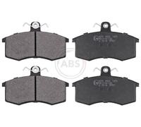 ABS 36576 Front Brake Pad Set Fits Datsun Lada Zaz 110 111 112 Granta Kalina