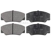 Front Brake Pad Set A.B.S. 36578 for Ford Transit (85-01)