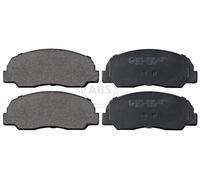 A.B.S. 36588 Brake pad set