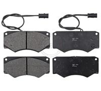 ABS 36590 Front Brake Pad Set Fits Iveco Daily 1903383