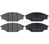 ABS 36603 Front Brake Pad Set Fits Toyota VW 4 Runner Dyna 100 Hiace Hilux Taro