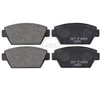ABS 36609 Rear Brake Pad Set Fits Mitsubishi Colt Eclipse Galant Lancer MB366288
