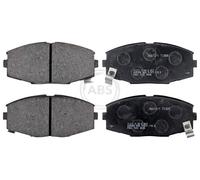 ABS 36613/1 Front Brake Pad Set Fits Toyota Supra 0446530070
