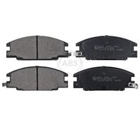 Original a. B. S. S. Set of Brake Pads Disc Brake 36632 for Isuzu Vauxhall