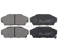 BRAKE PAD SET DISC BRAKE FOR HONDA CIVIC/Hatchback/MK BALLADE ACCORD/III 1.6L