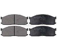 ABS 36642 Front Brake Pad Set Fits Ford Kia Mazda Besta Bongo E Econovan K2500