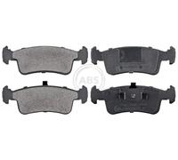A.B.S. 36654 Brake pad set