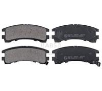 ABS 36674 Rear Brake Pad Set Fits Nissan Pathfinder Terrano 44060-32G86