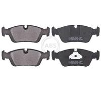 ABS 36678 Front Brake Pad Set Fits Bmw 3 Series AC Bentley De La Chapelle Ace Z3