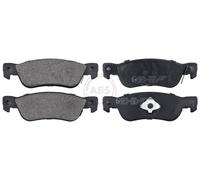 ABS 36686 Rear Brake Pad Set Fits Isuzu Elf Piazza Trooper 8-94362-153-0