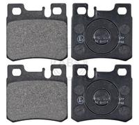 A.B.S. 36687 Brake pad set