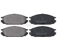 A.B.S. 36693 Brake pad set