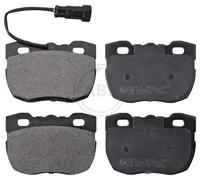 Front Brake Pad Set A.B.S. 36696/1 for Land Rover/CARBODIES Discovery/Defender/R