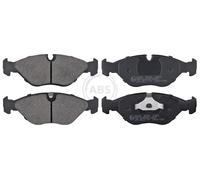 ABS 36698 Front Brake Pad Set Fits Saab 9000 4839700