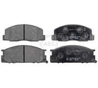A.B.S. 36701 Brake pad set