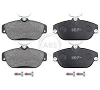 Brake pads 36710 A.B.S. for VOLVO 740 760 740 Kombi 940 940 Kombi 960 960 Kombi