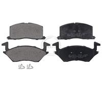 ABS 36711 Front Brake Pad Set Fits Toyota Starlet 04465-10020