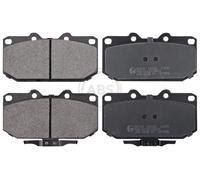 ABS 36718 Front Brake Pad Set Fits Nissan 300ZX Silvia 41060-04U90