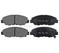 ABS 36722 Front Brake Pad Set Fits Honda Rover 600 Accord Civic Cr-V