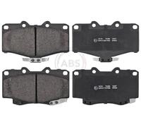 BRAKE PAD SET DISC BRAKE FOR TOYOTA LAND/CRUISER/Hardtop/FRP/Top/PRADO/90/80