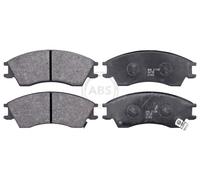 ABS 36738 Brake Pad Set 7251-93010