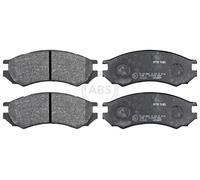 Brake pads 36739 A.B.S. for NISSAN PRIMERA PRIMERA Hatchback