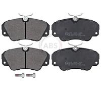 ABS 36749 Front Brake Pad Set Fits Opel Vauxhall Carlton Omega Senator 1605004