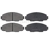 ABS 36760 Front Brake Pad Set Fits Toyota Dyna 150 04465-25020