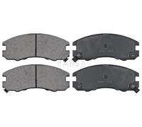 ABS 36767 Front Brake Pad Set Fits Toyota Celica Paseo Starlet 04465-20430