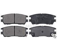 ABS All Brake Systems Disc Brake Pad Set 36781 - for Mitsubishi Starwagon, Montero