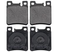 A.B.S. 36787 Brake pad set