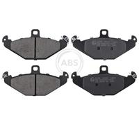 A.B.S. 36788 Brake pad set