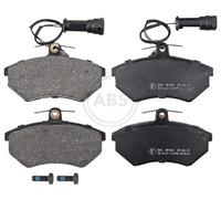 Front Brake Pad Set A.B.S. 36791 for Audi/VW Coupe/80/90/200/100/Quattro/Passat/