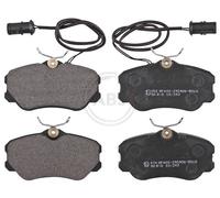 ABS 36806 Brake Pad Set 5895983